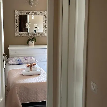 Apartmán Lo Scrigno Dei Sogni