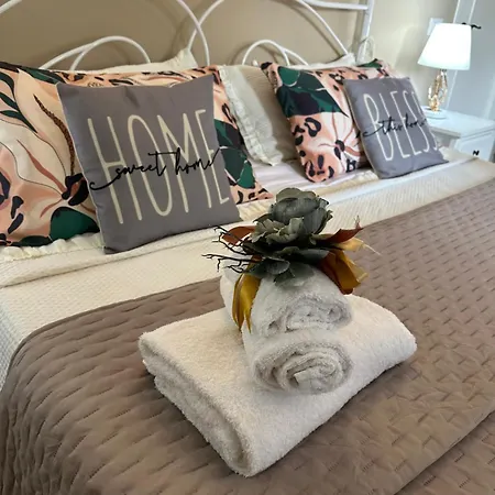 Lo Scrigno Dei Sogni Apartmán *
