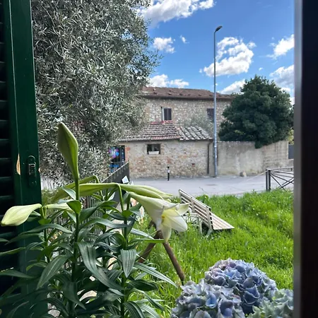 Lo Scrigno Dei Sogni Apartment